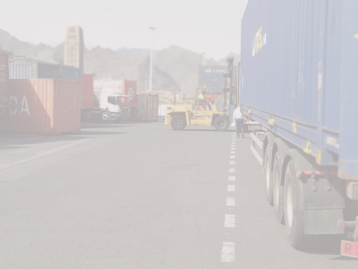 Transporte de contenedor a Canarias