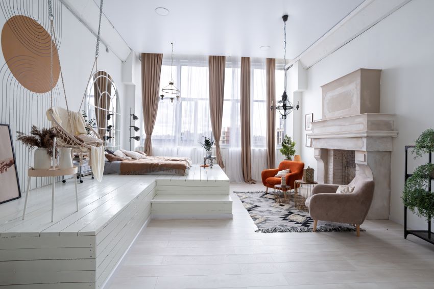 Formas de subir muebles