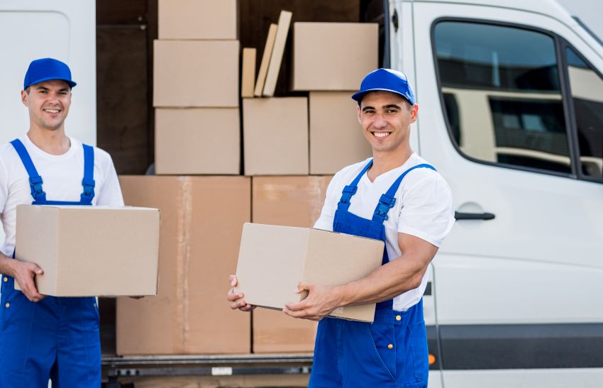Puedo transportar muebles en una camioneta
