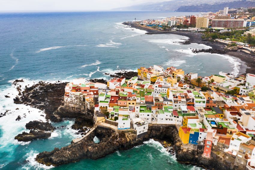 Vivir en Canarias